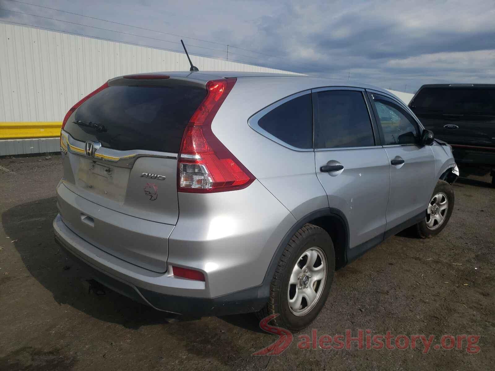 2HKRM4H36GH605610 2016 HONDA CRV