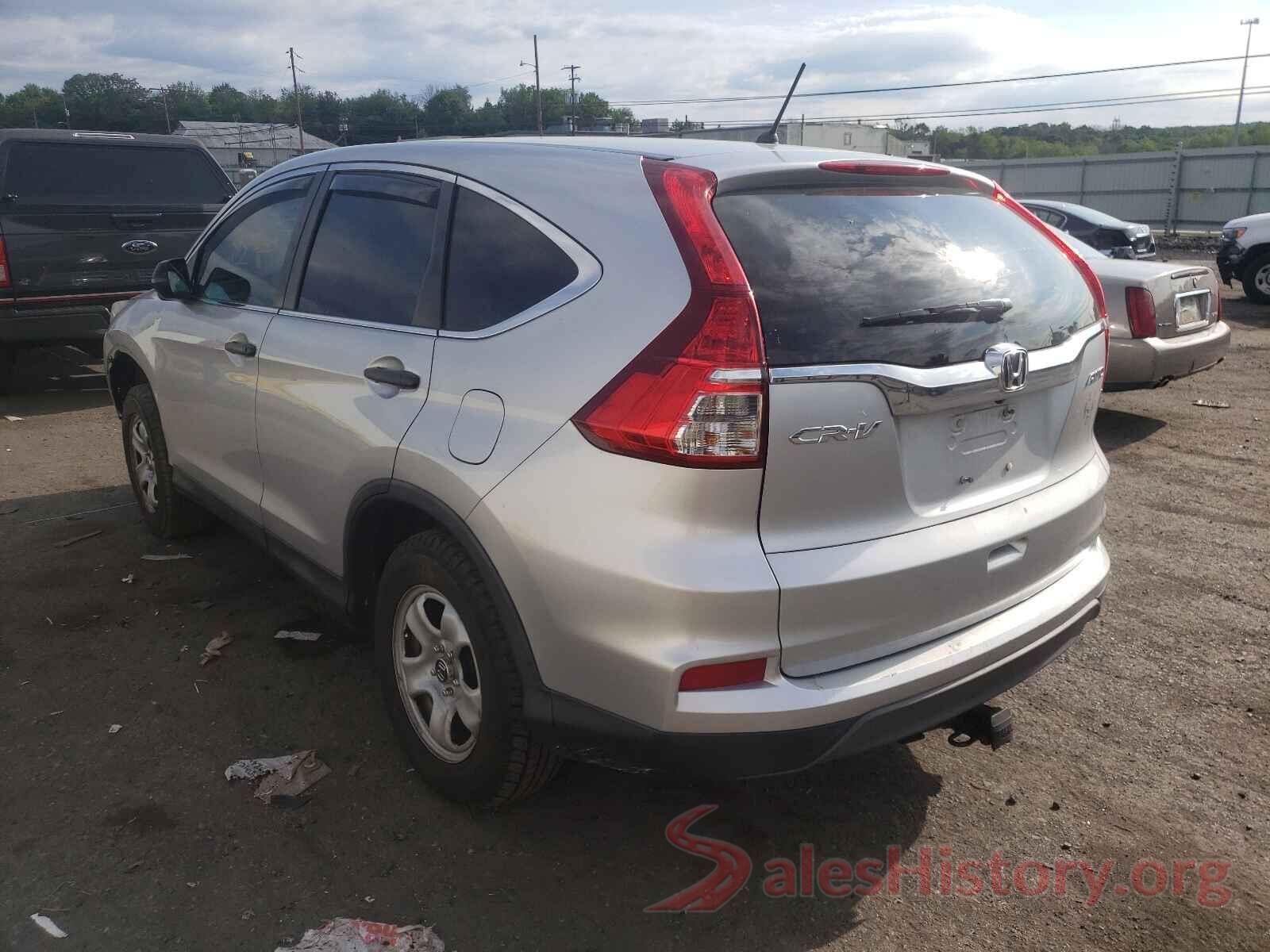 2HKRM4H36GH605610 2016 HONDA CRV