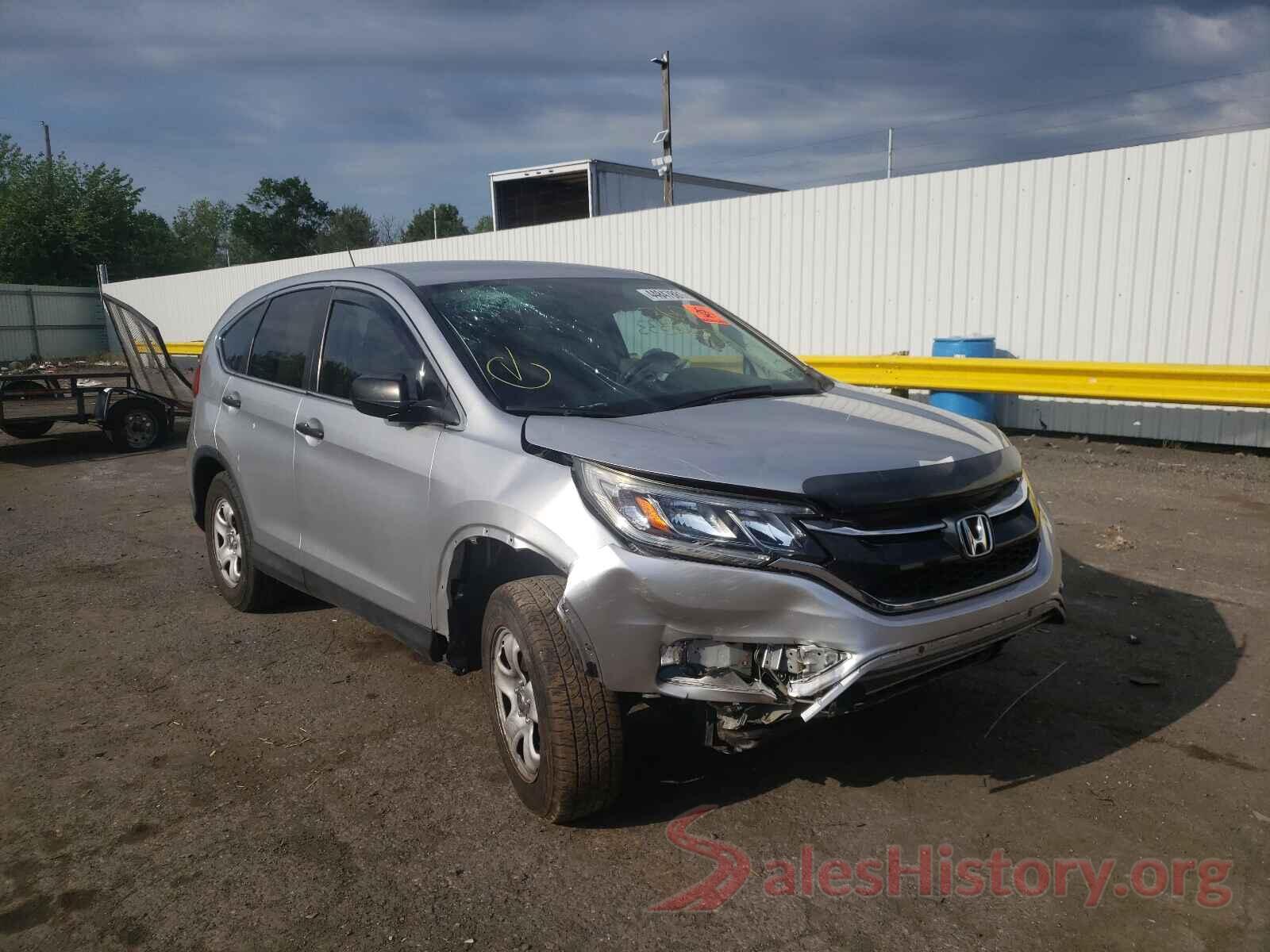 2HKRM4H36GH605610 2016 HONDA CRV