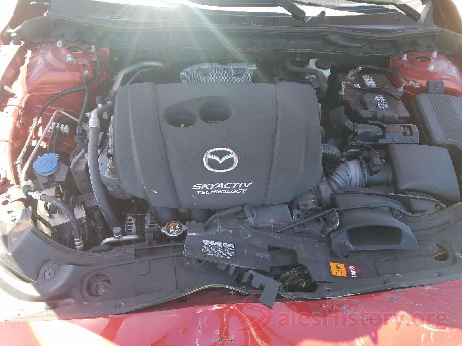 JM1GJ1V58G1482601 2016 MAZDA 6