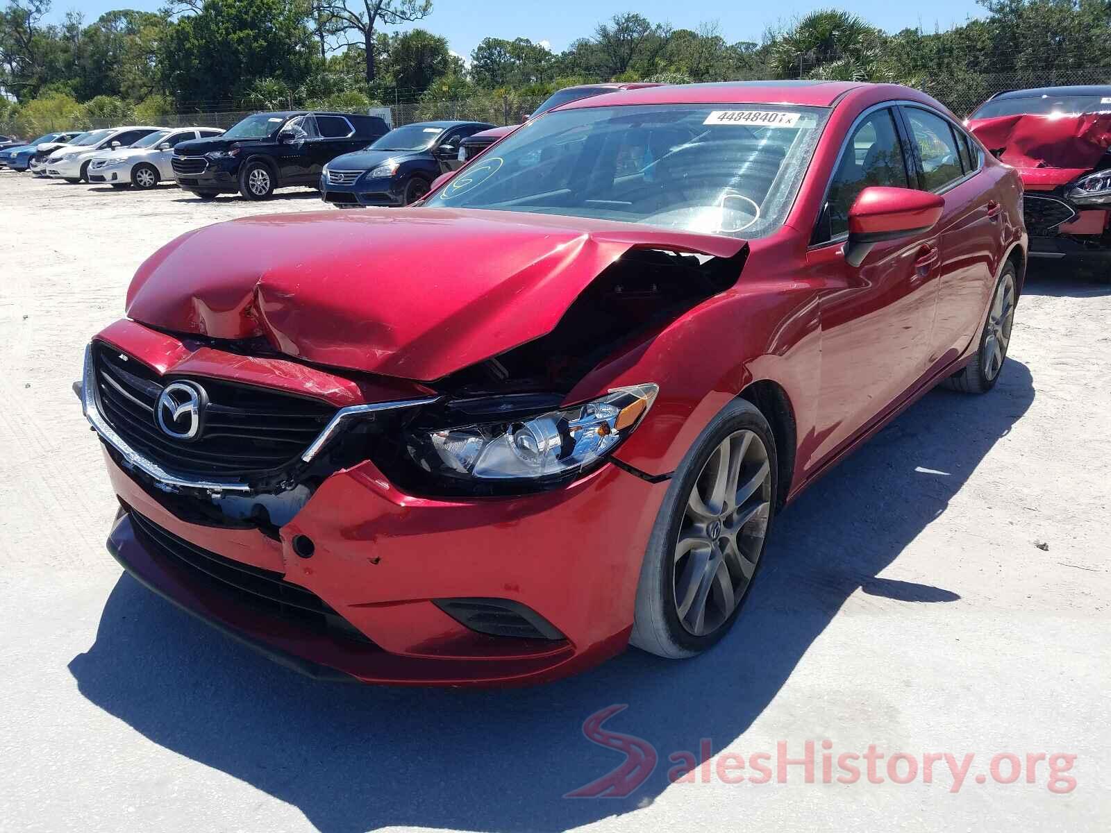 JM1GJ1V58G1482601 2016 MAZDA 6