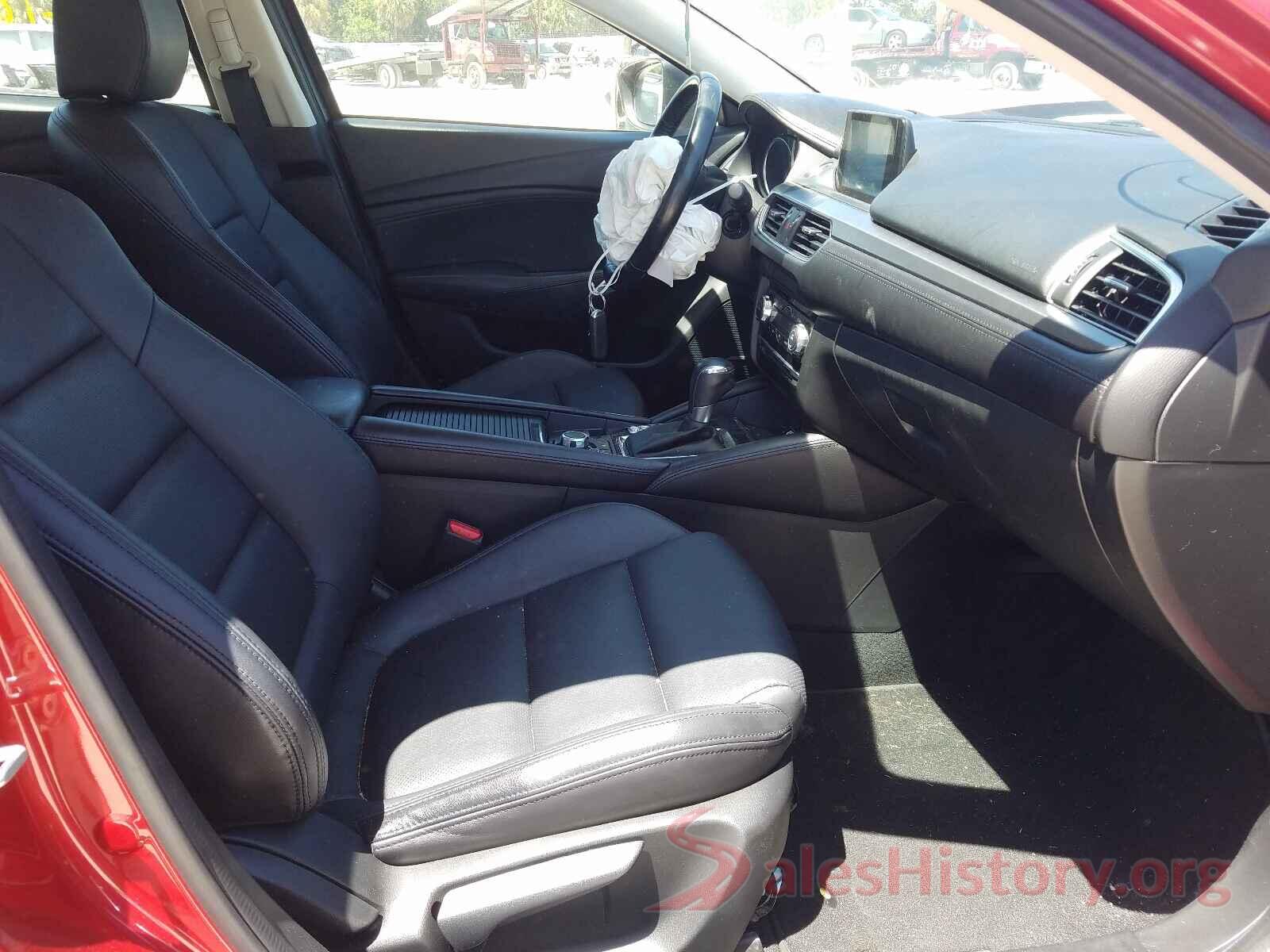 JM1GJ1V58G1482601 2016 MAZDA 6