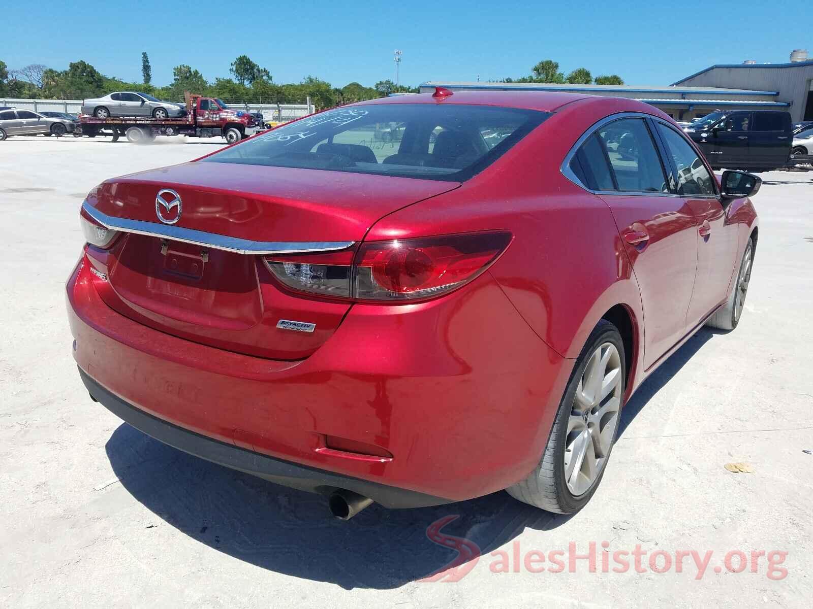 JM1GJ1V58G1482601 2016 MAZDA 6