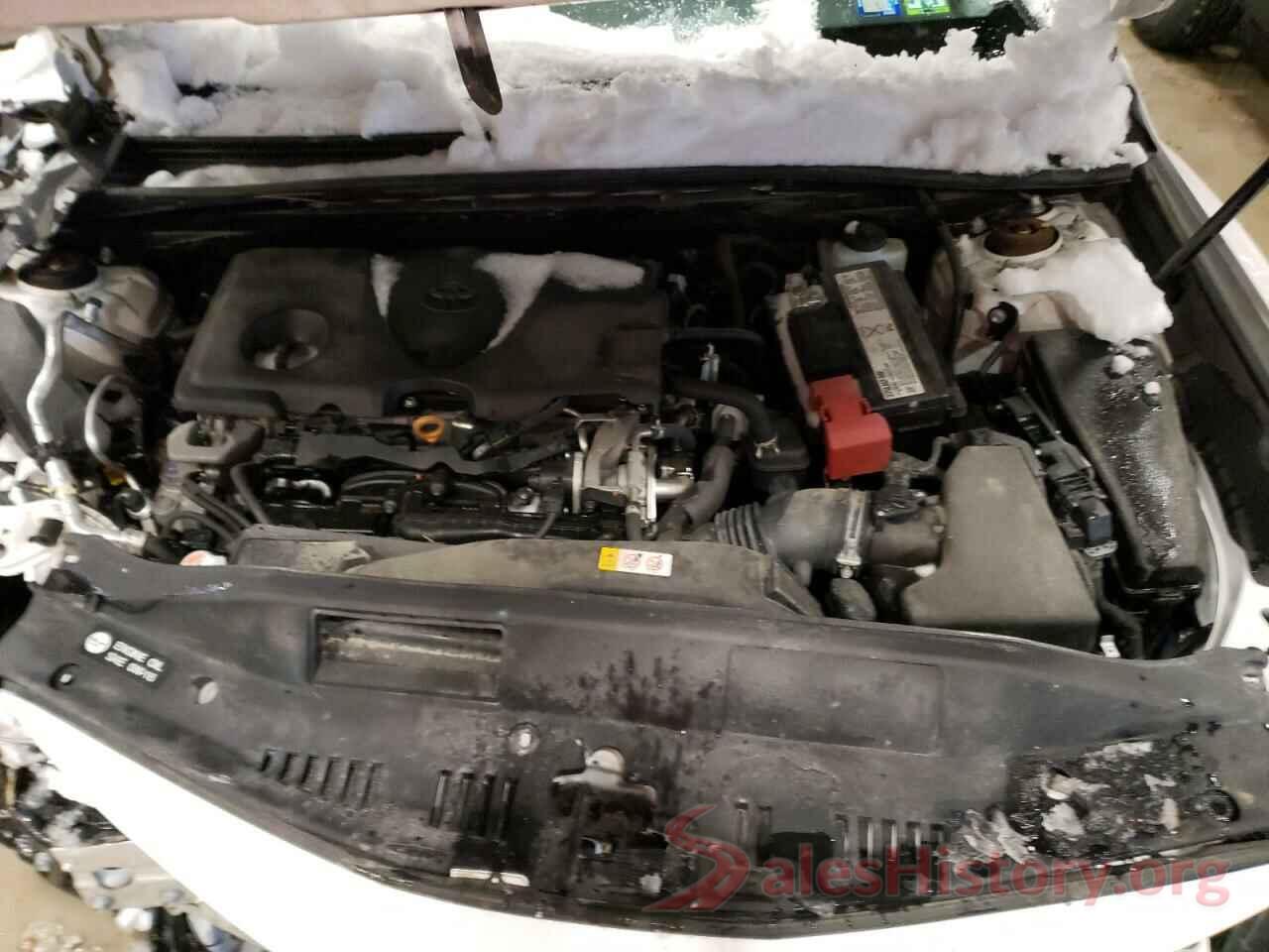 4T1B11HK0KU846802 2019 TOYOTA CAMRY