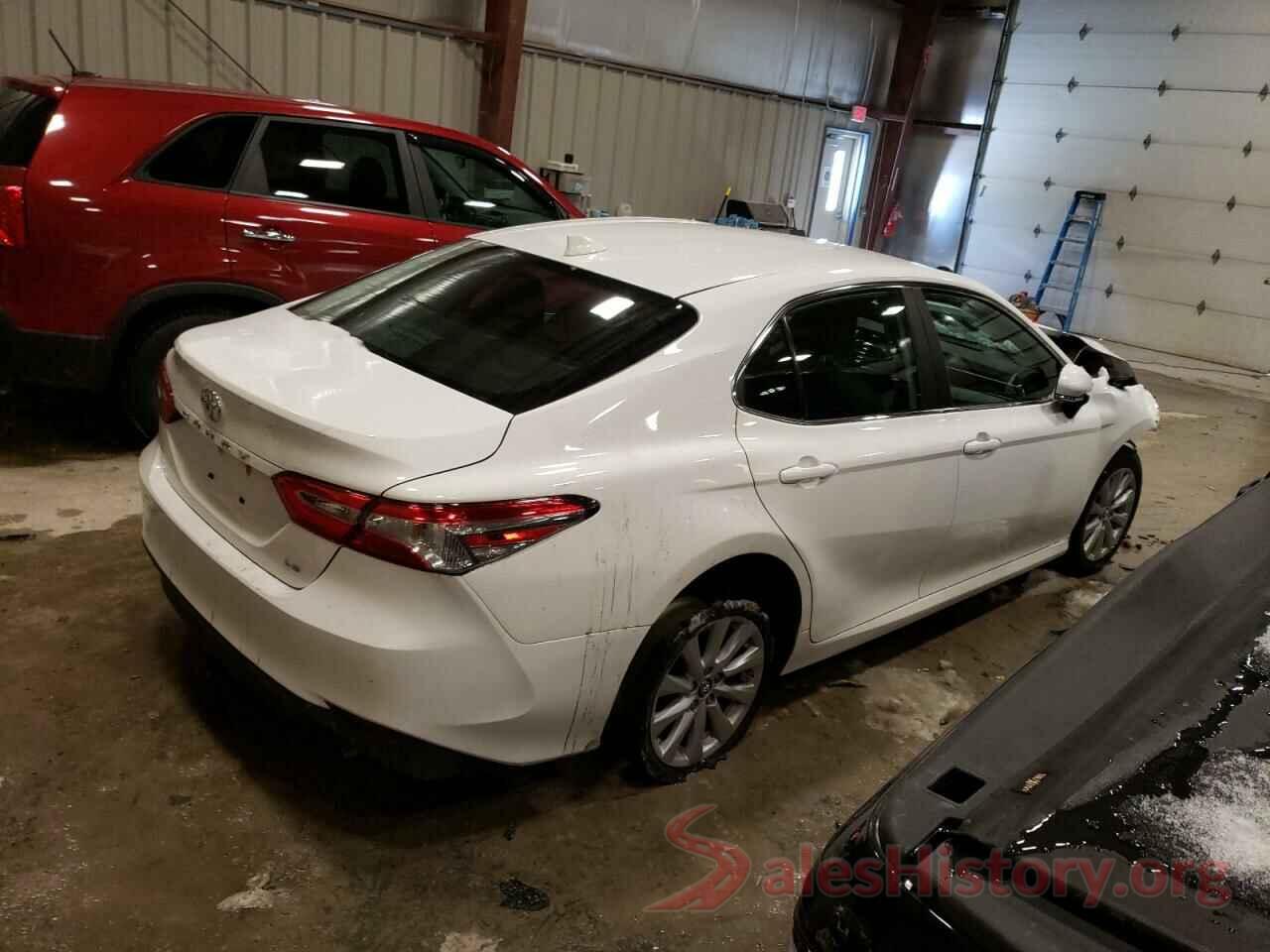 4T1B11HK0KU846802 2019 TOYOTA CAMRY