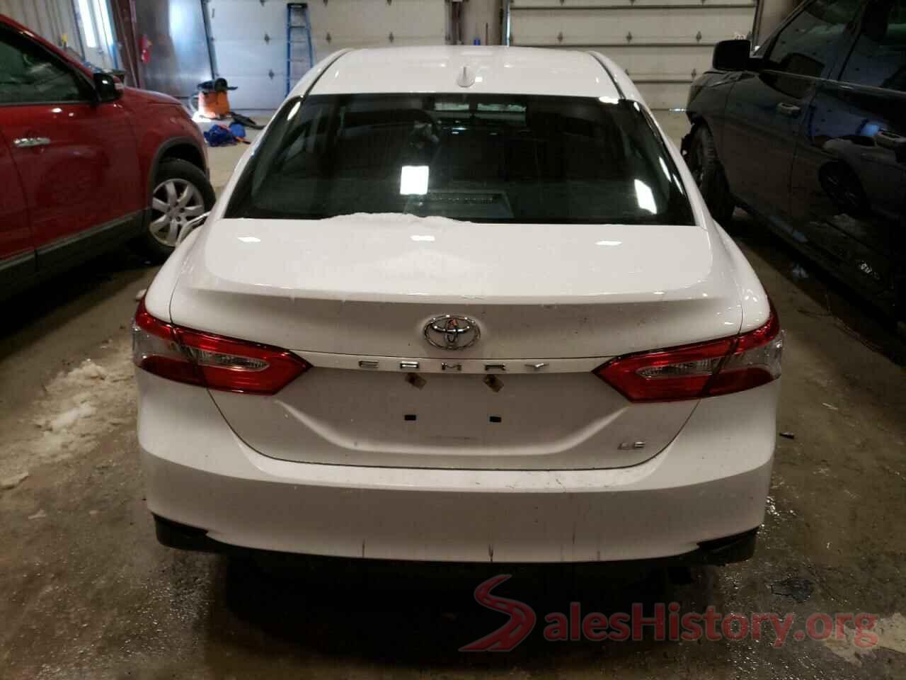 4T1B11HK0KU846802 2019 TOYOTA CAMRY