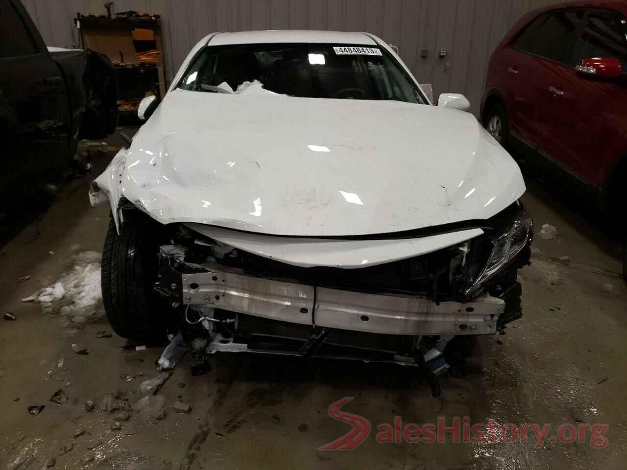 4T1B11HK0KU846802 2019 TOYOTA CAMRY