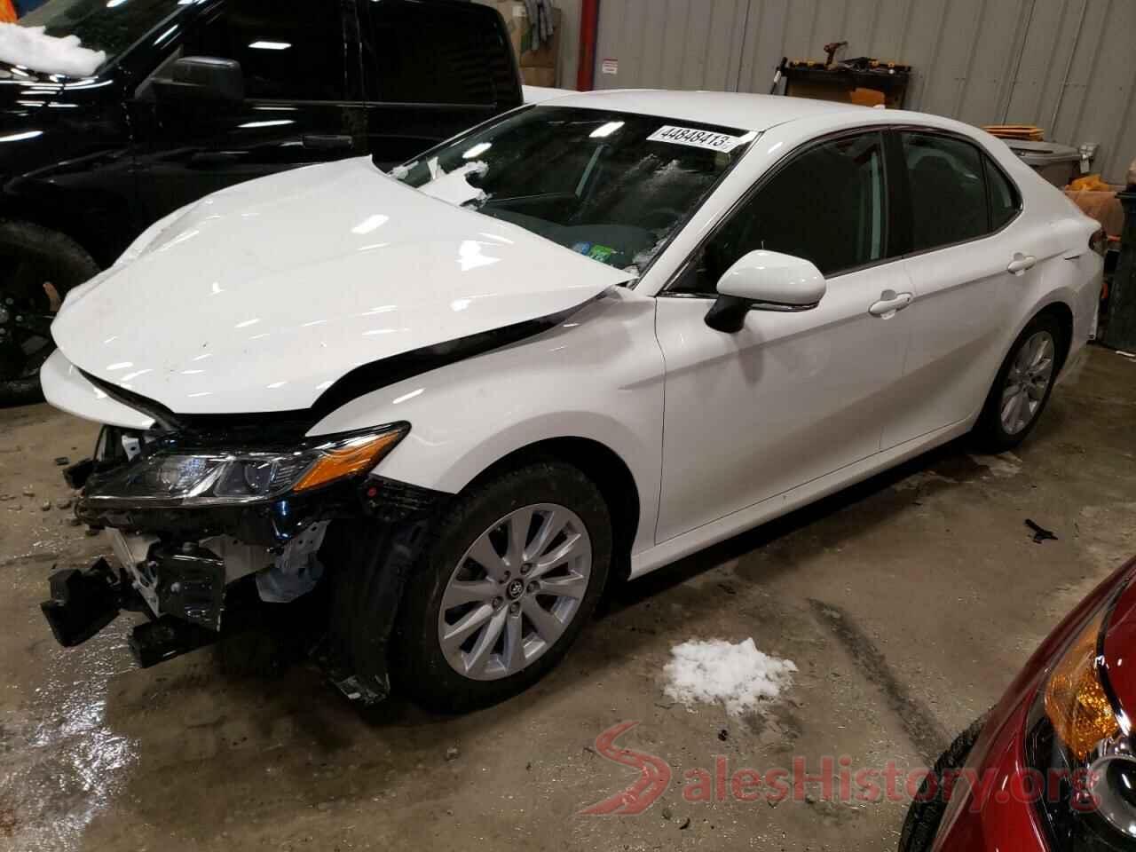 4T1B11HK0KU846802 2019 TOYOTA CAMRY