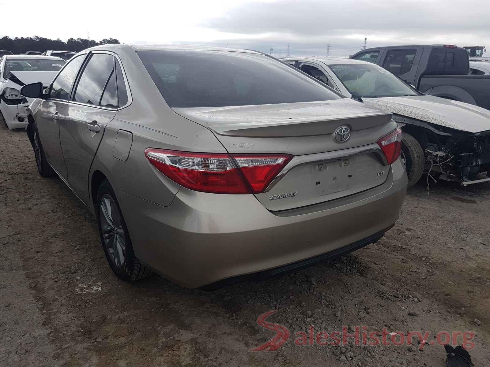 4T1BF1FK3GU233309 2016 TOYOTA CAMRY