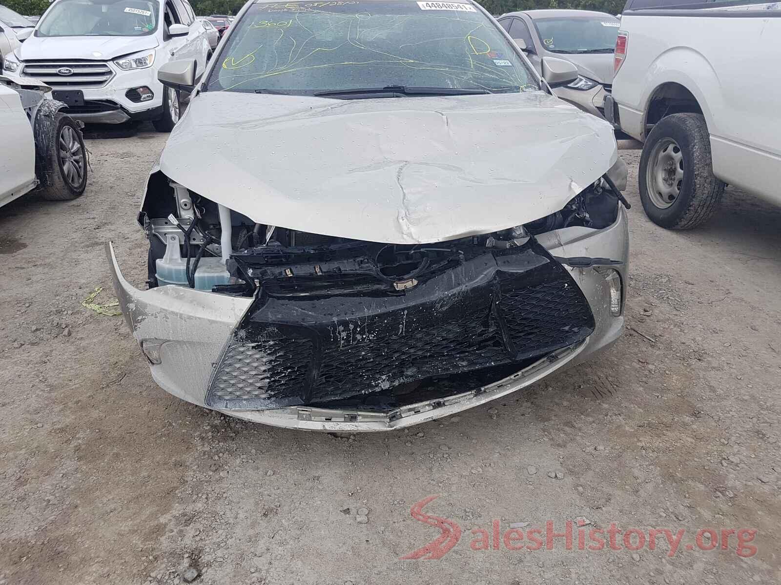 4T1BF1FK3GU233309 2016 TOYOTA CAMRY