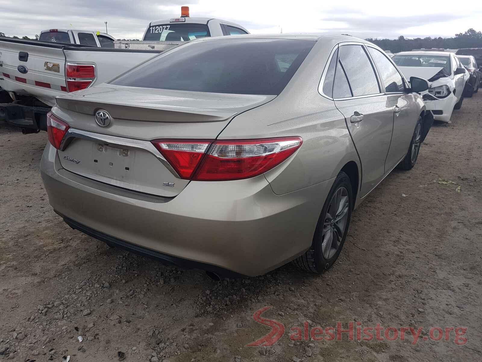 4T1BF1FK3GU233309 2016 TOYOTA CAMRY