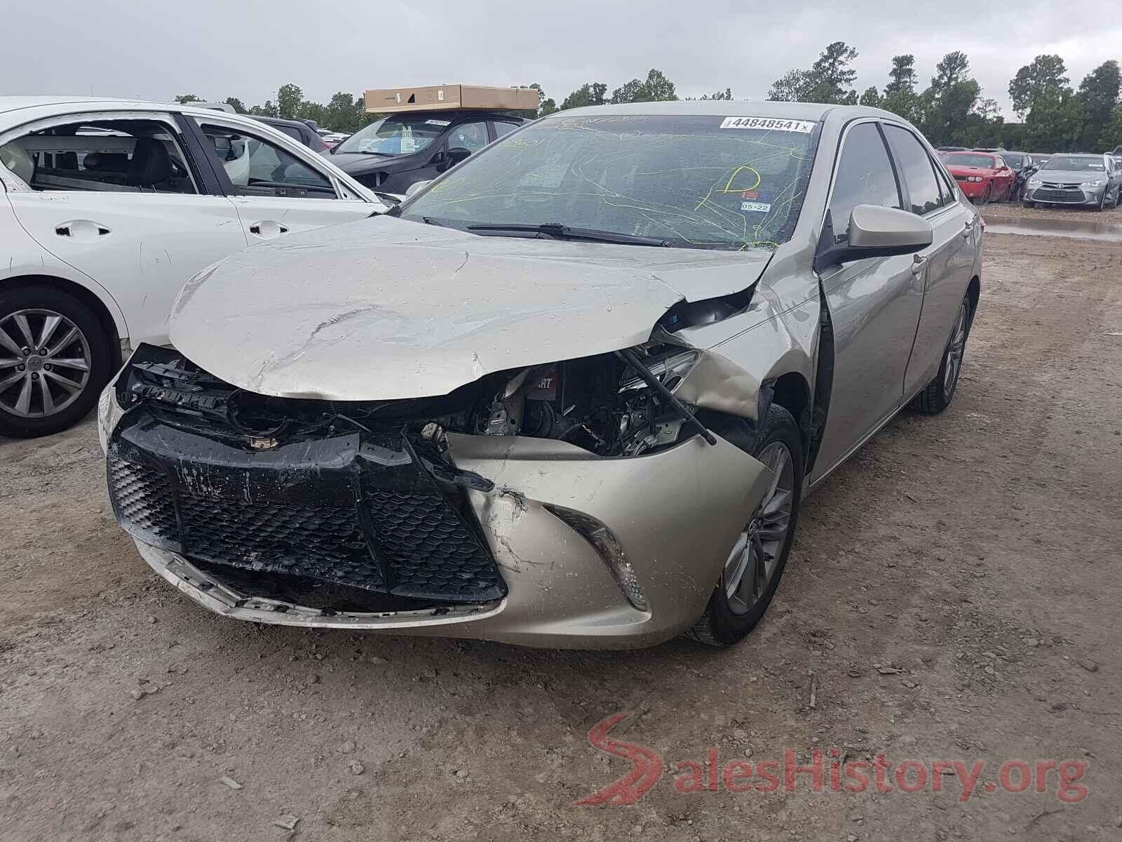 4T1BF1FK3GU233309 2016 TOYOTA CAMRY