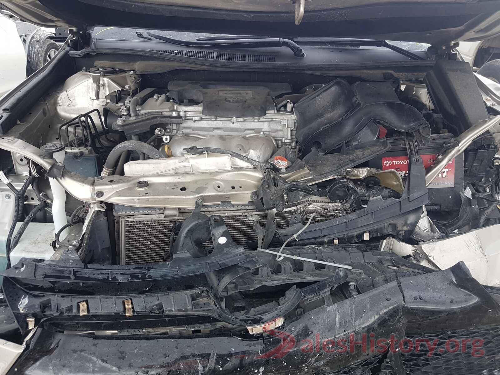 4T1BF1FK3GU233309 2016 TOYOTA CAMRY