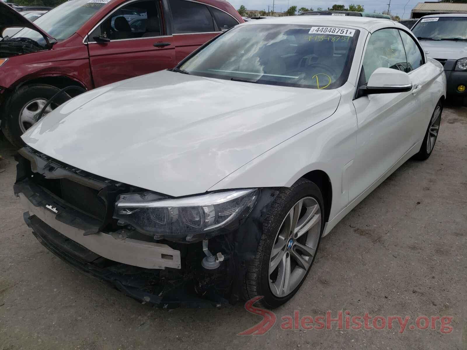 WBA4Z1C50JEC60200 2018 BMW 4 SERIES