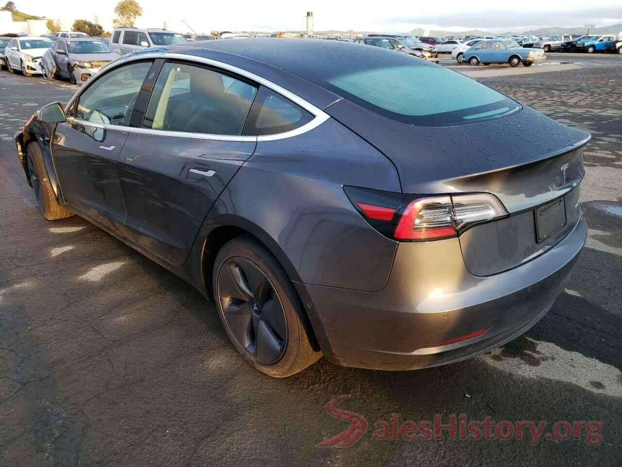 5YJ3E1EB1LF646197 2020 TESLA MODEL 3