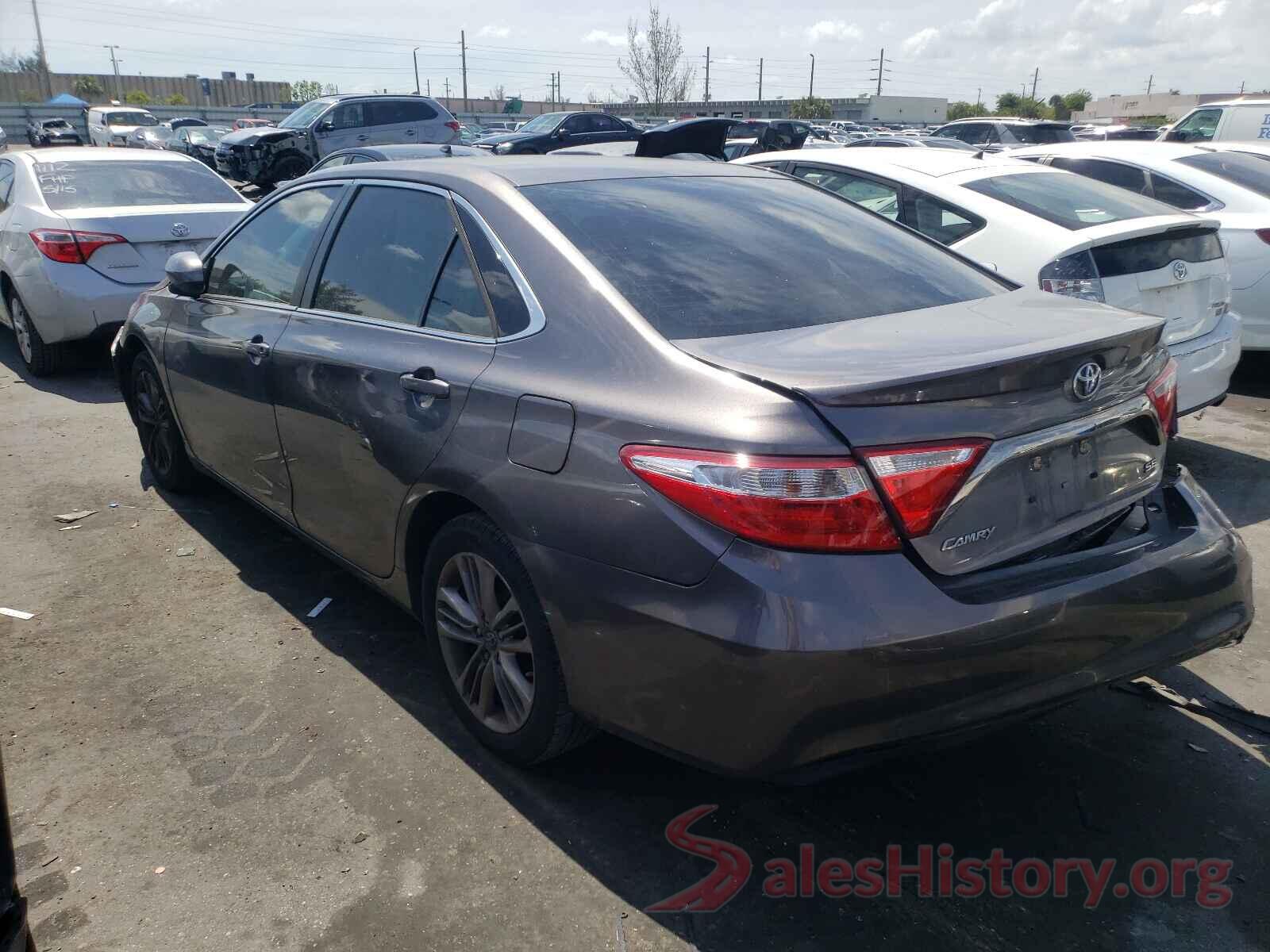 4T1BF1FK9GU247618 2016 TOYOTA CAMRY