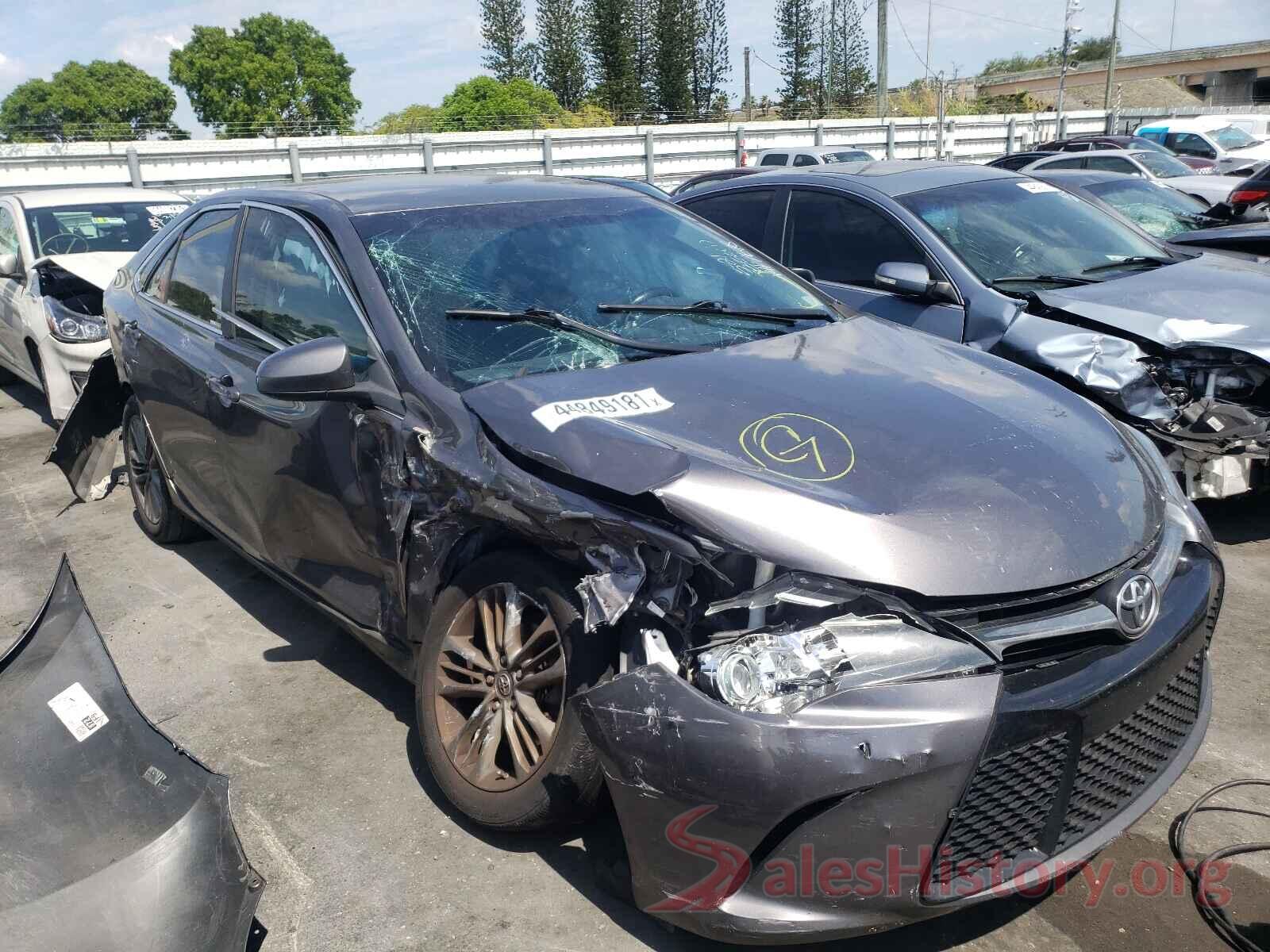 4T1BF1FK9GU247618 2016 TOYOTA CAMRY