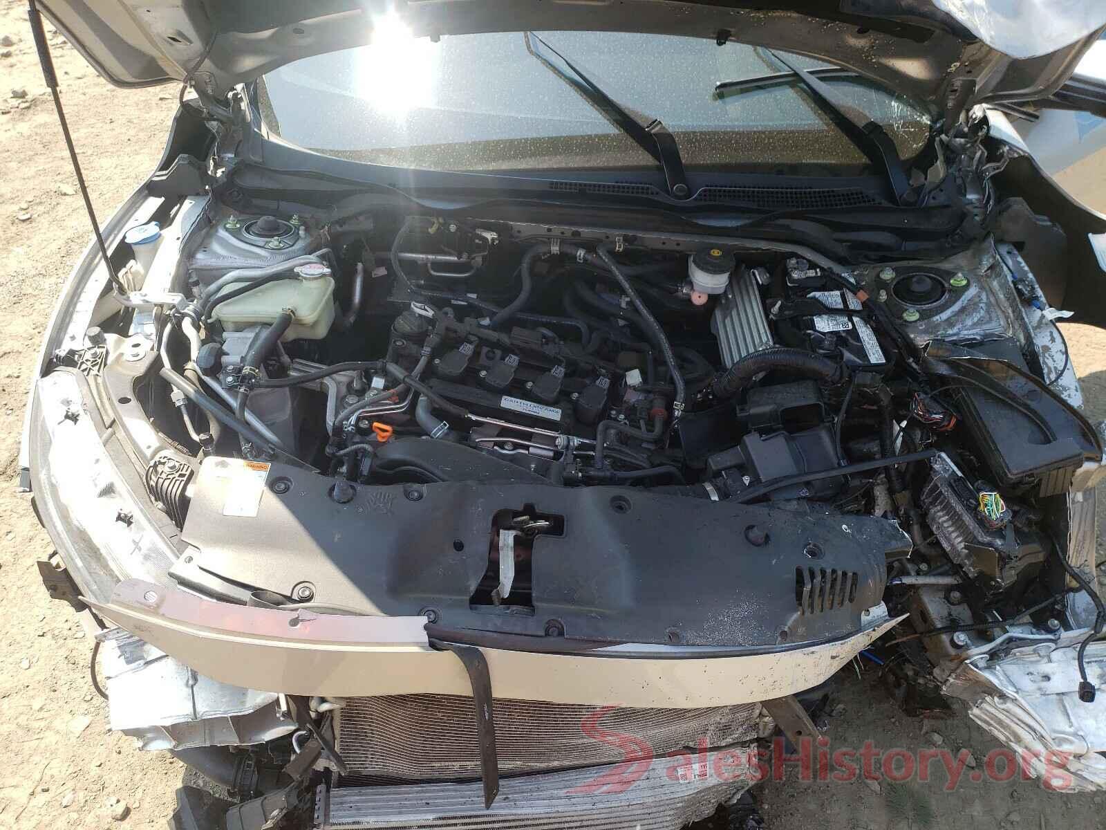 SHHFK7H92JU227949 2018 HONDA CIVIC