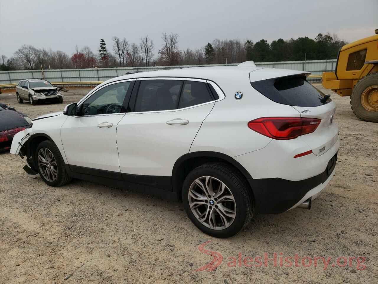 WBXYJ5C30JEF70643 2018 BMW X2