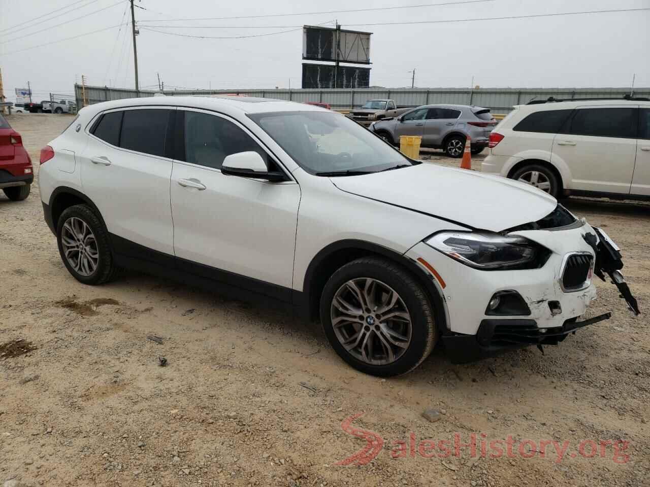 WBXYJ5C30JEF70643 2018 BMW X2