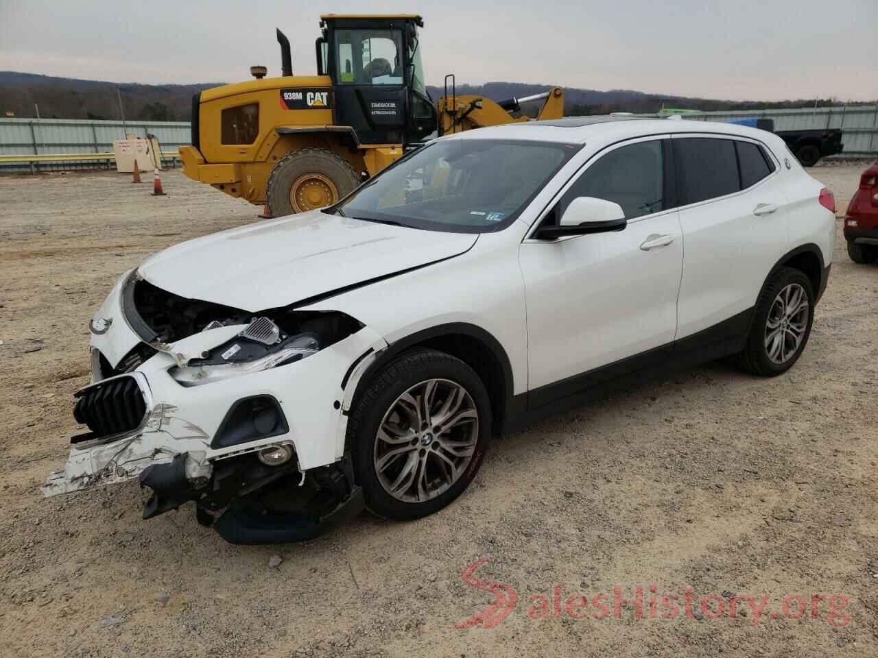 WBXYJ5C30JEF70643 2018 BMW X2