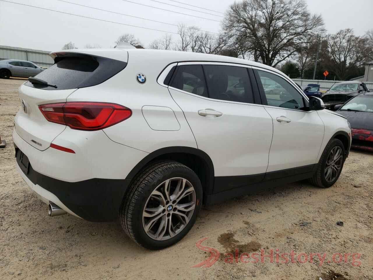 WBXYJ5C30JEF70643 2018 BMW X2