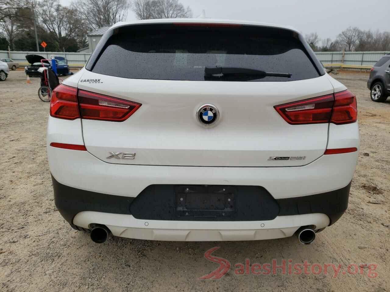 WBXYJ5C30JEF70643 2018 BMW X2