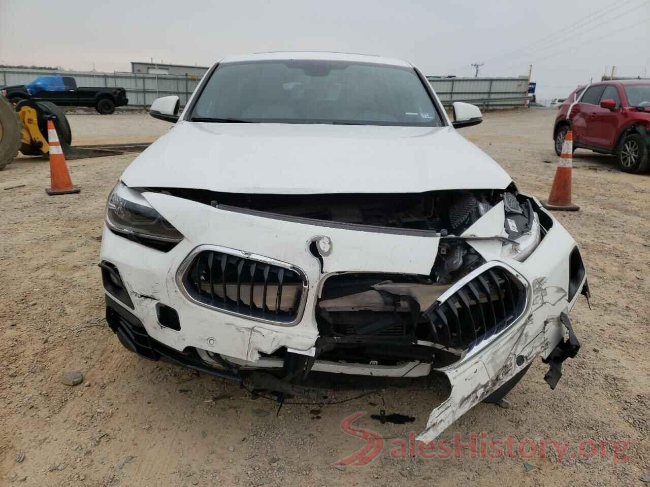 WBXYJ5C30JEF70643 2018 BMW X2