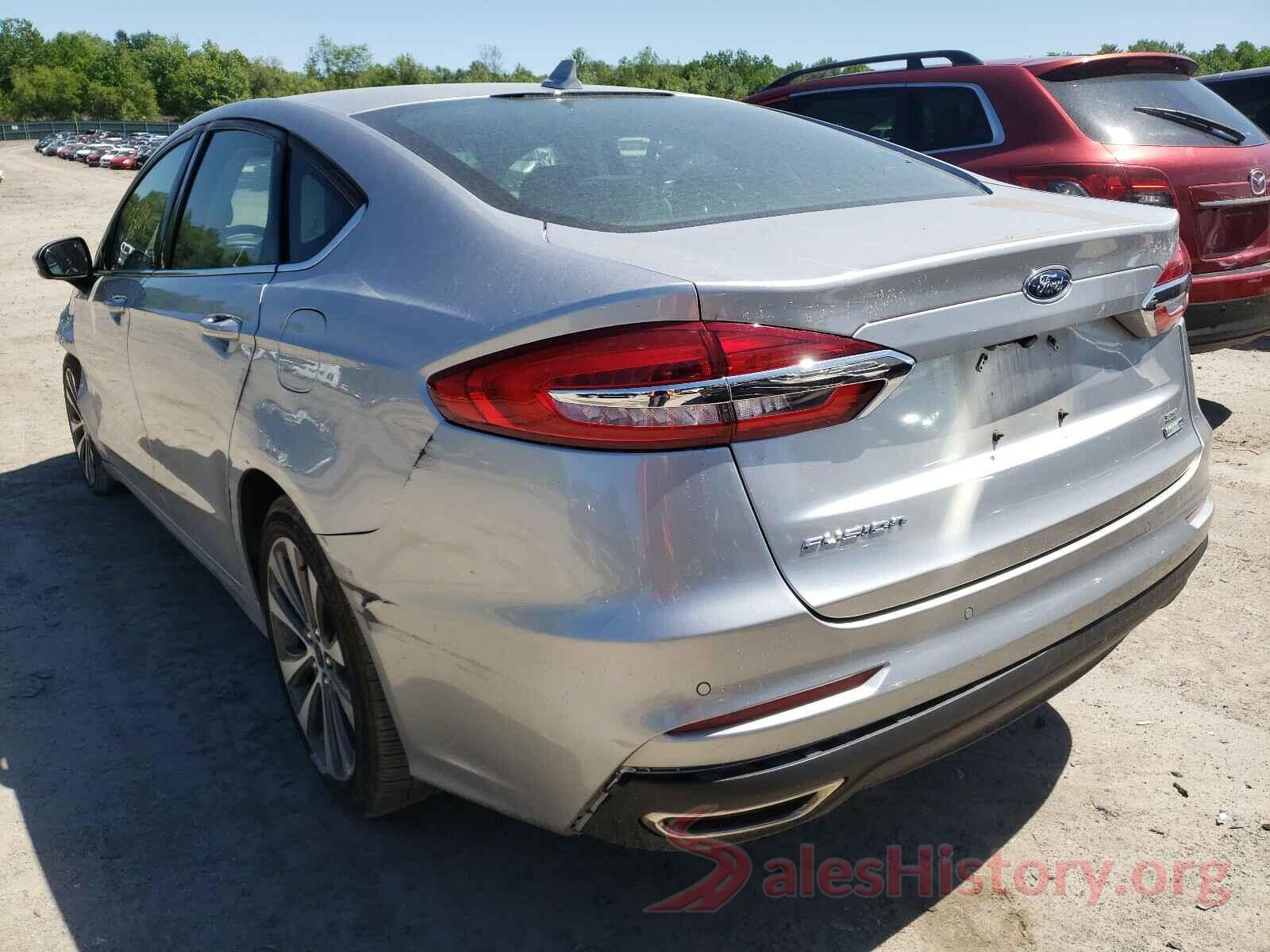 3FA6P0T95LR190369 2020 FORD FUSION