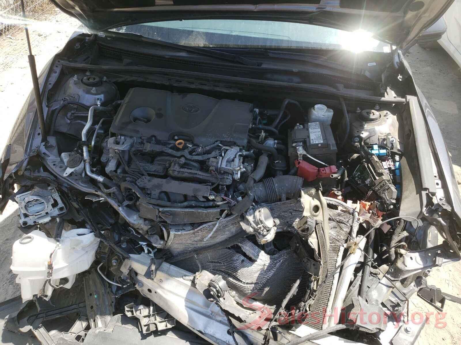 4T1B11HK1KU241185 2019 TOYOTA CAMRY