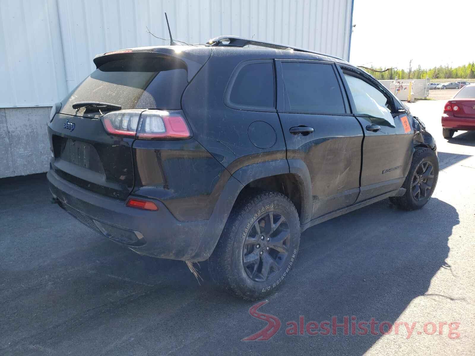 1C4PJMAX3KD483140 2019 JEEP CHEROKEE