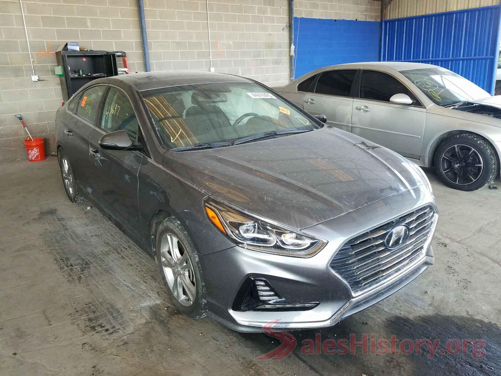 5NPE34AF1JH628984 2018 HYUNDAI SONATA