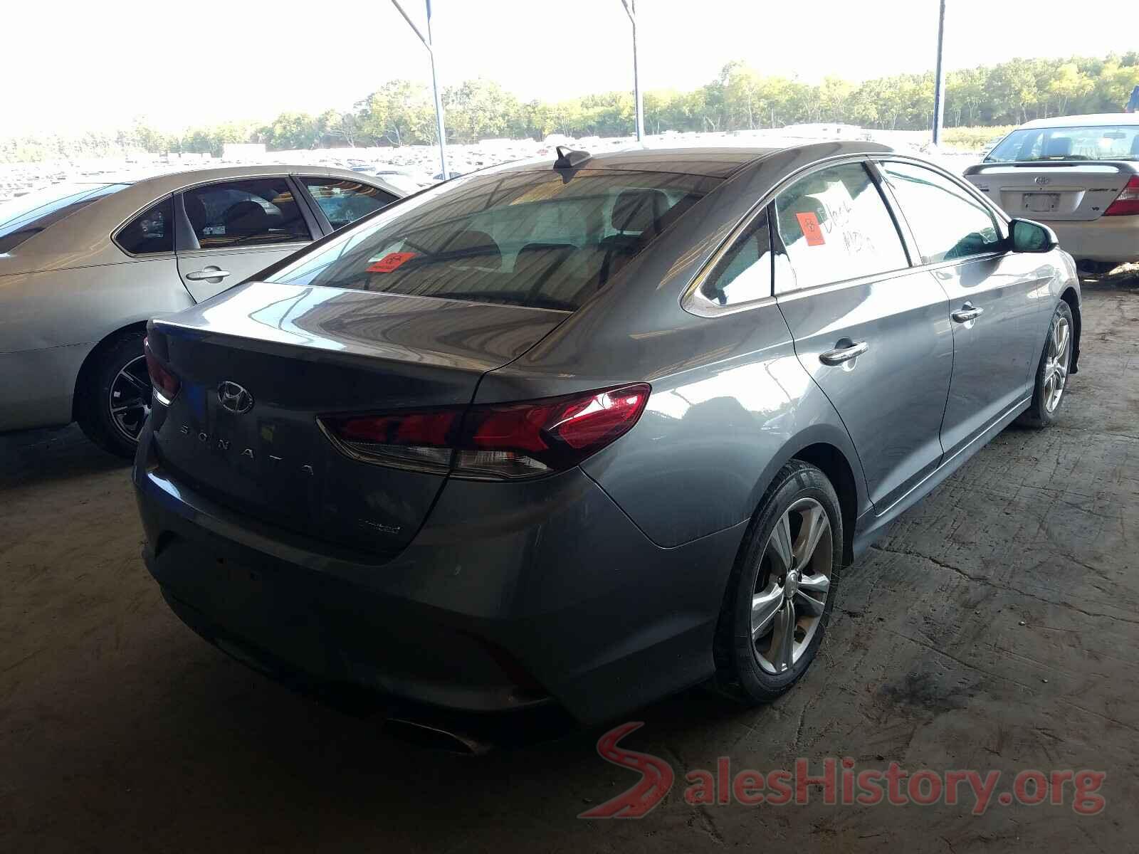 5NPE34AF1JH628984 2018 HYUNDAI SONATA