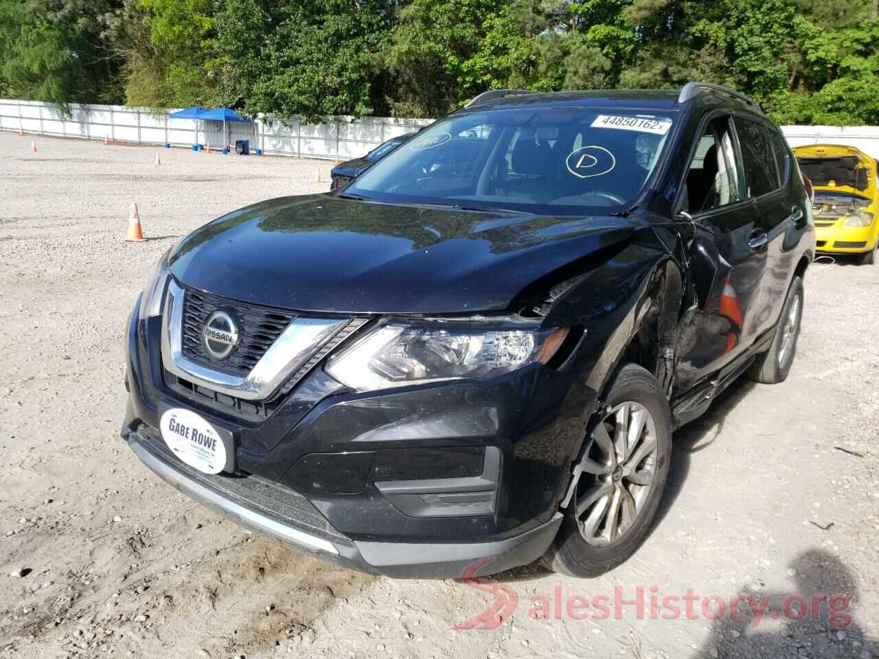 KNMAT2MV5JP503044 2018 NISSAN ROGUE