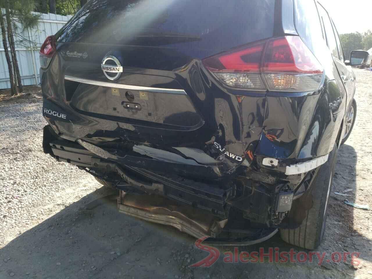 KNMAT2MV5JP503044 2018 NISSAN ROGUE