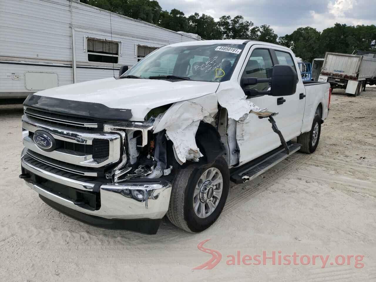 1FT7W2A67MEC18201 2021 FORD F250