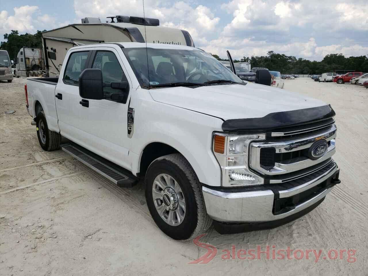 1FT7W2A67MEC18201 2021 FORD F250