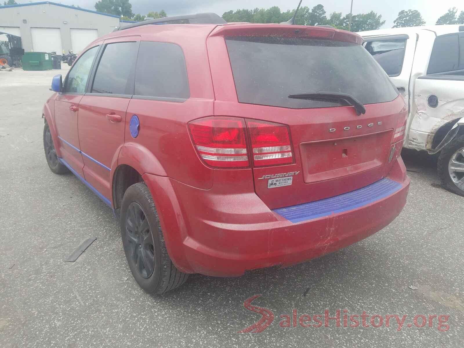 3C4PDCAB4JT294852 2018 DODGE JOURNEY