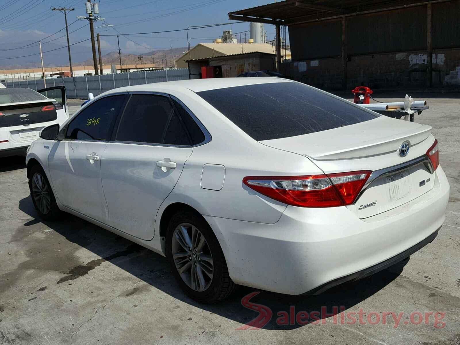 4T1BD1FKXHU204445 2017 TOYOTA CAMRY