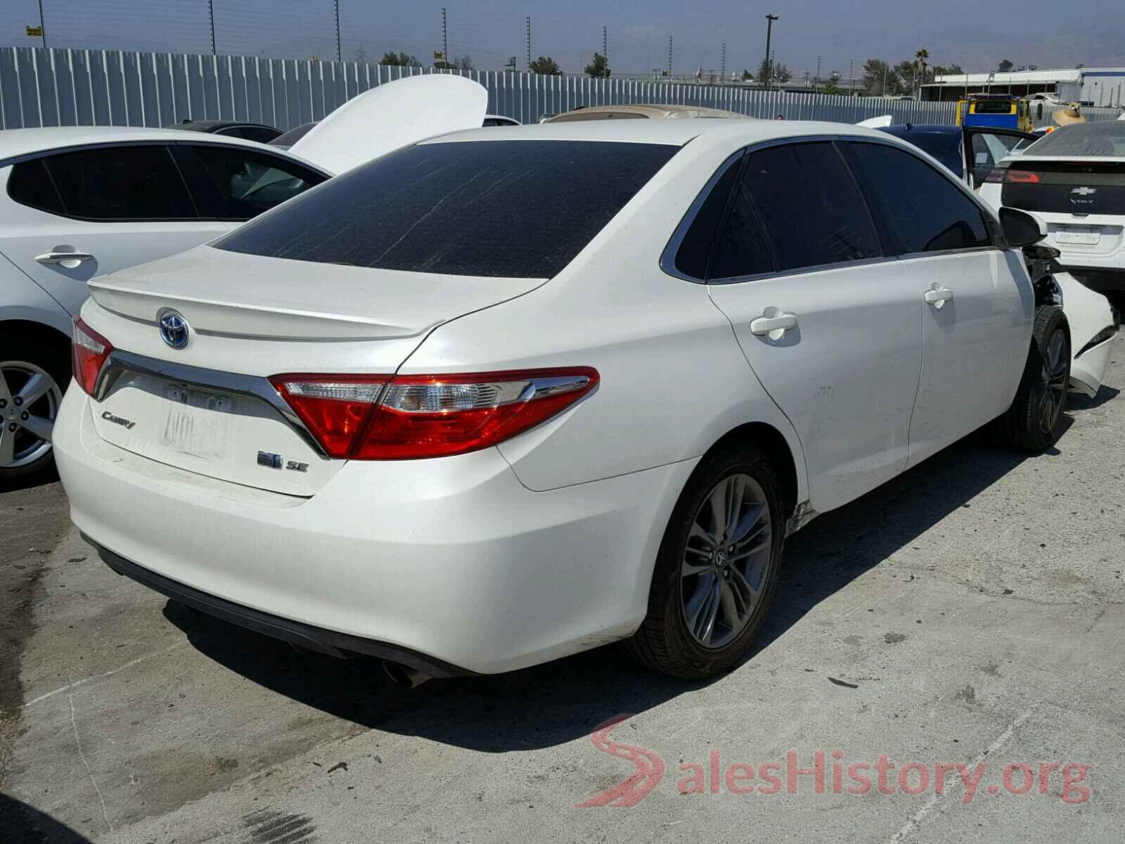 4T1BD1FKXHU204445 2017 TOYOTA CAMRY