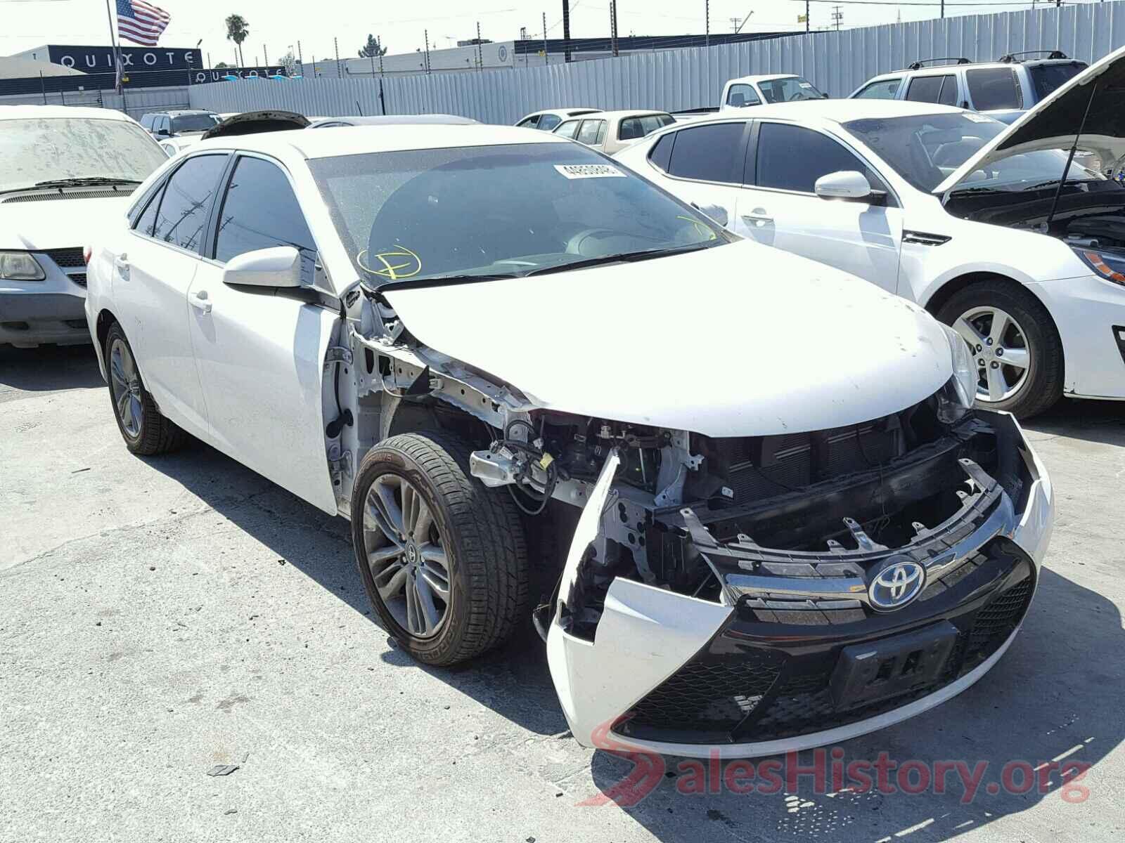 4T1BD1FKXHU204445 2017 TOYOTA CAMRY