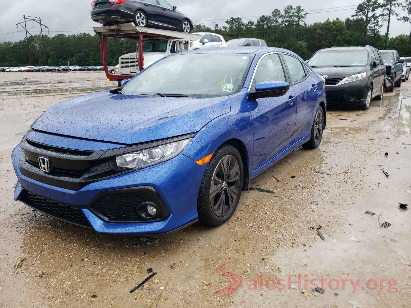 SHHFK7H52JU204216 2018 HONDA CIVIC