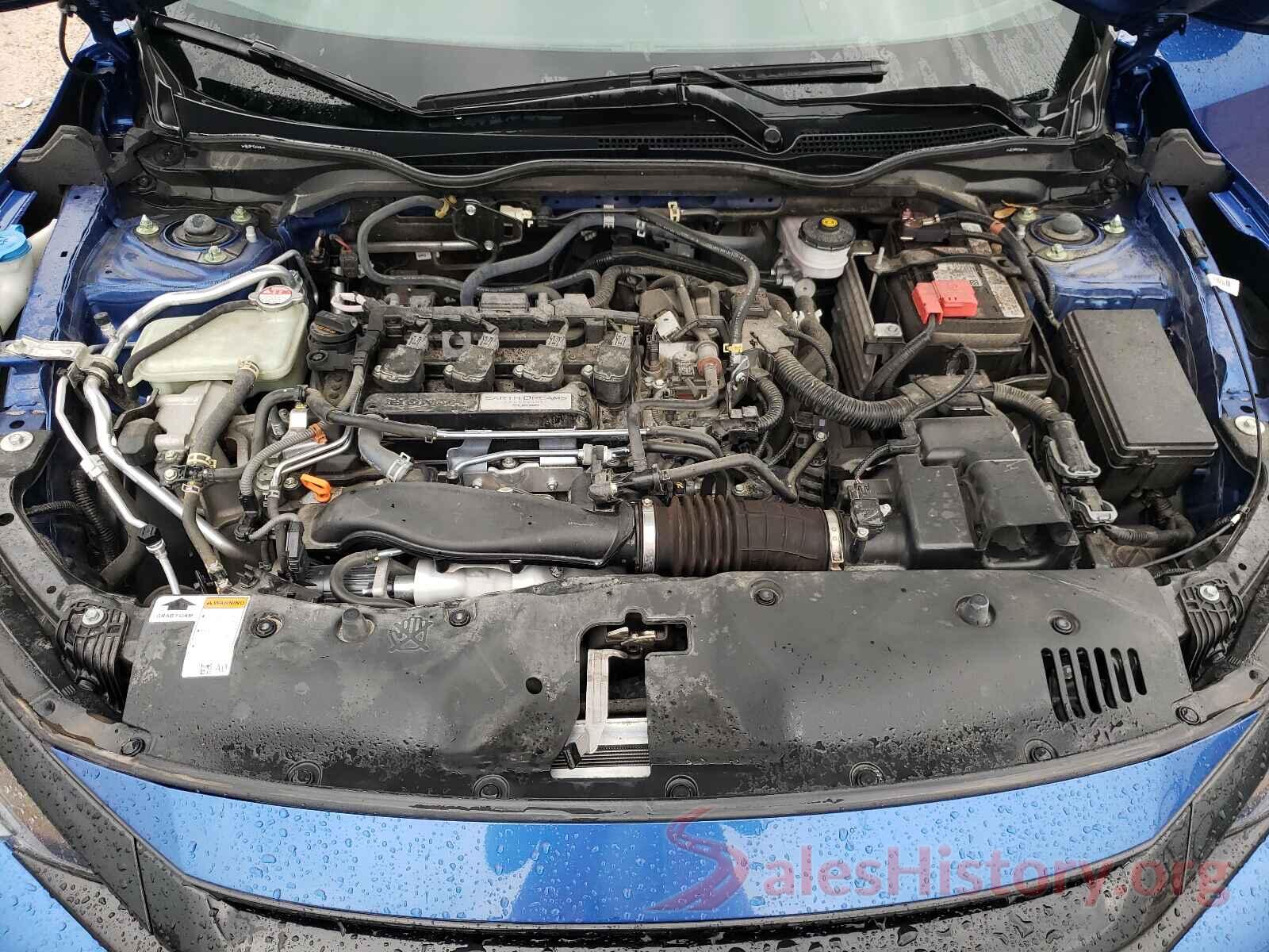 SHHFK7H52JU204216 2018 HONDA CIVIC