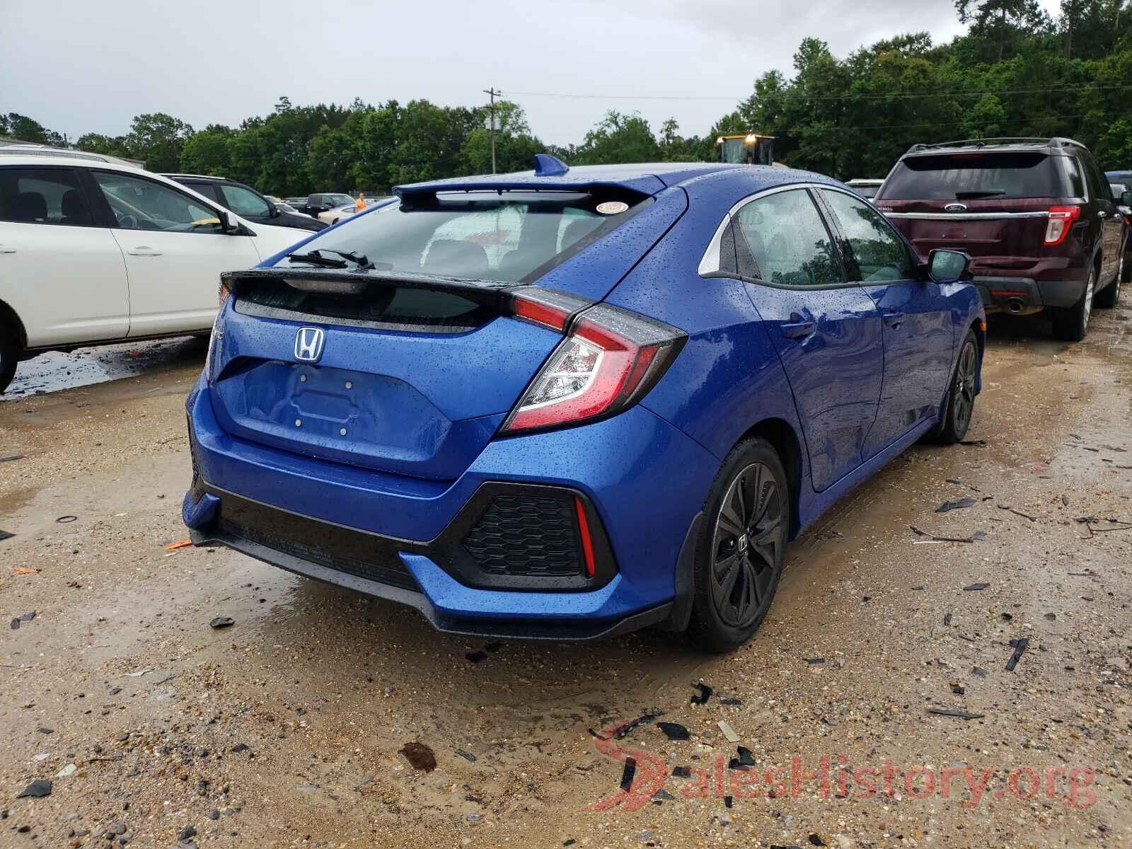 SHHFK7H52JU204216 2018 HONDA CIVIC