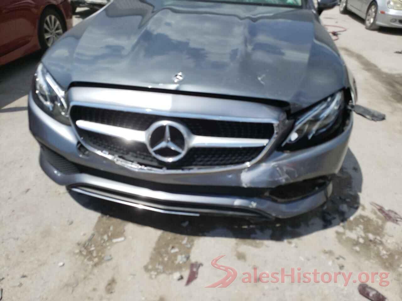 WDD1J6FB1JF022316 2018 MERCEDES-BENZ E CLASS