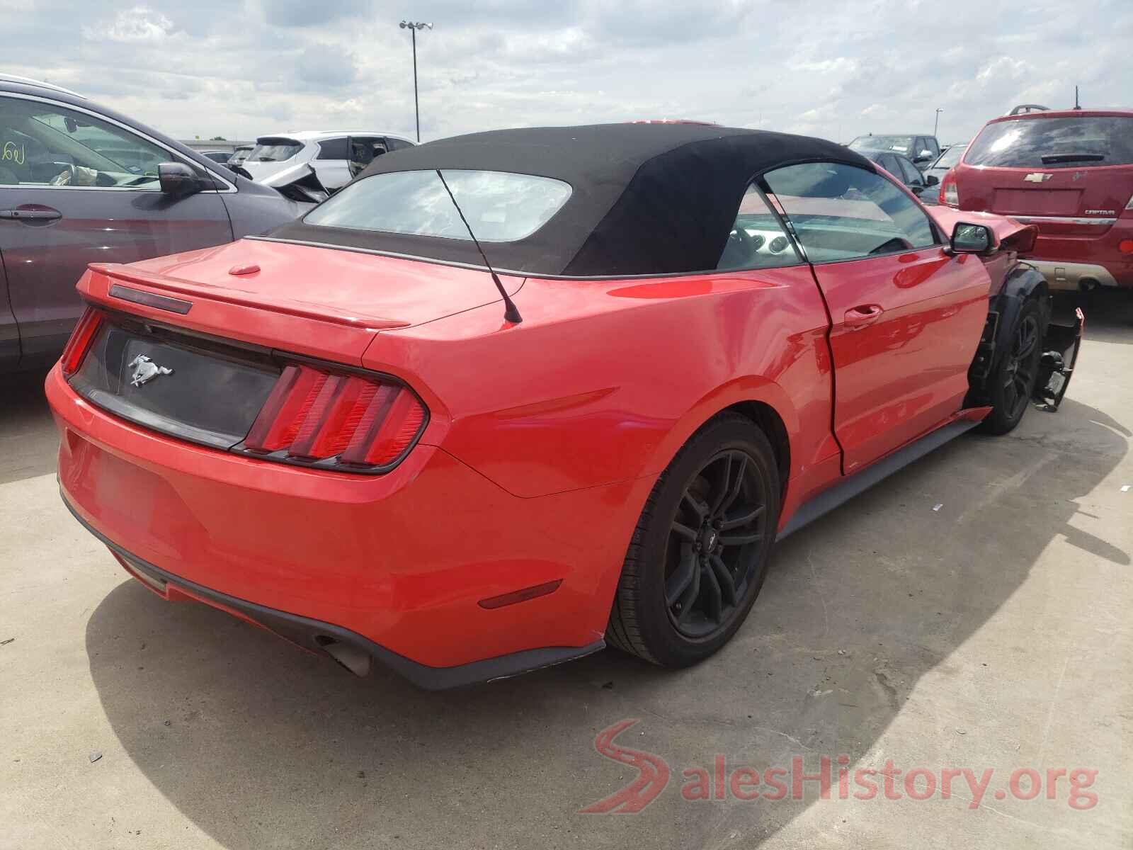 1FATP8UH9H5296079 2017 FORD MUSTANG