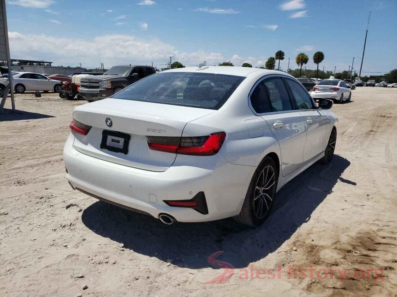 3MW5R1J02L8B38629 2020 BMW 3 SERIES