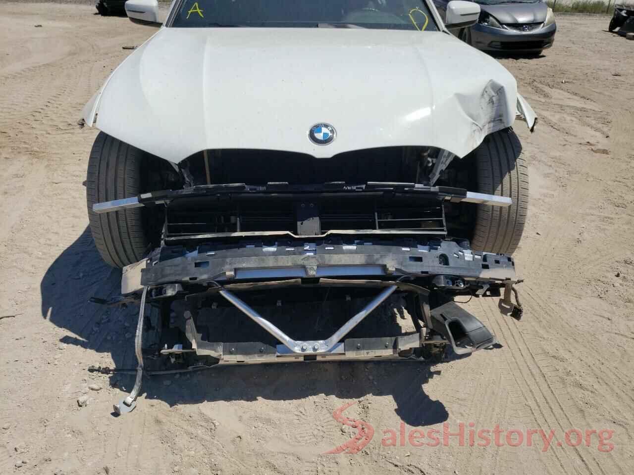 3MW5R1J02L8B38629 2020 BMW 3 SERIES