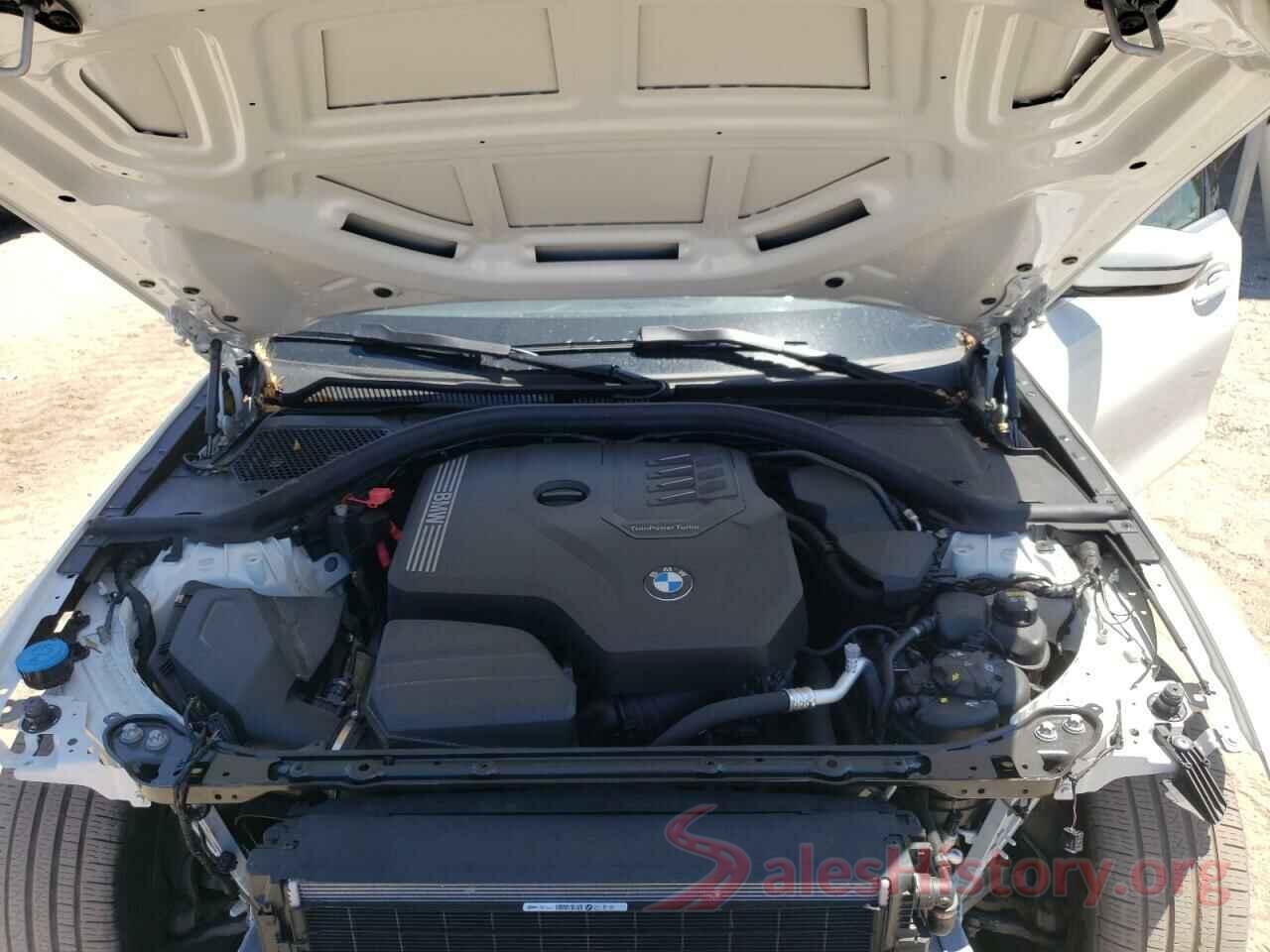 3MW5R1J02L8B38629 2020 BMW 3 SERIES