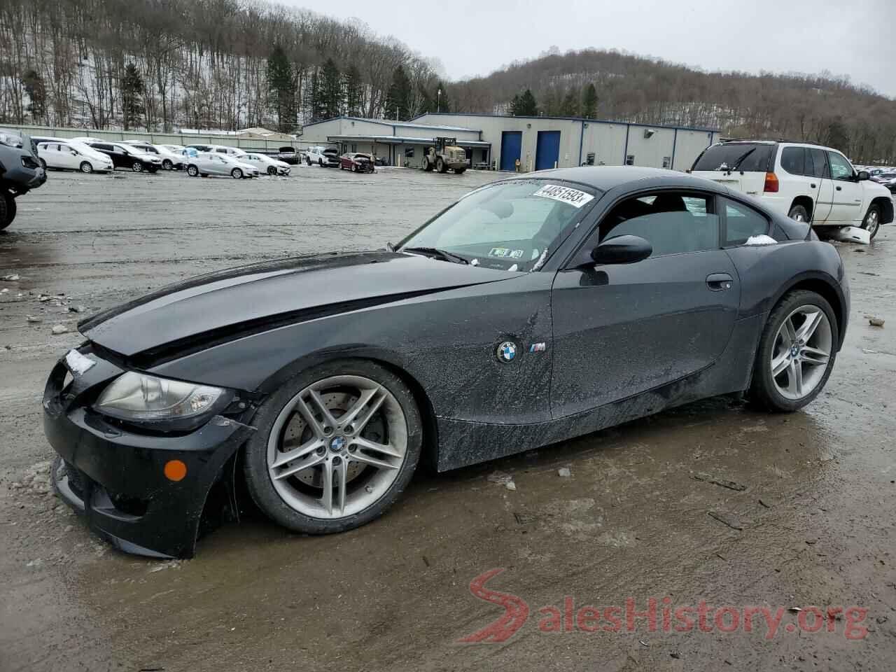 5UMDU93487LL93839 2007 BMW M3